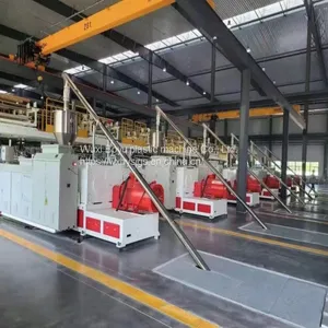 PP Floor Production Line PP Floor Extrusion Equipment thumbnail-4