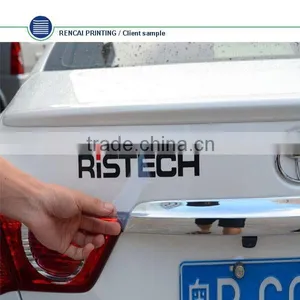 2015 New Material Custom Vinyl Logo Stickers thumbnail-1