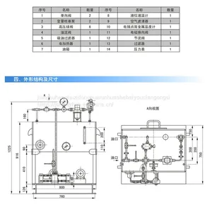 TBY Stop Wheel Hydraulic Station thumbnail-2