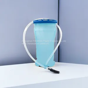 2L Tactical Bladder Hydration Water Bag Outdoor Hiking Cycling Water Bladder thumbnail-2