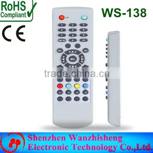 Universal TV Remote Control With Simple Function thumbnail-1