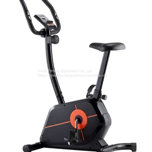 Magnetic Bike Exercise Bike Upright Bike thumbnail-1