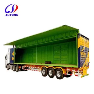 AUTONE Wingspan Van Semitrailer thumbnail-3
