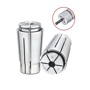 SK10 SK16 SK20 SK25 High Speed 0.005mm Machine Tools SK Collet Chuck Drilling Machine for Lathe Tool Holder CNC SK Collets thumbnail-5