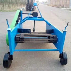 Potato Harvester, Drive Shaft Output Belt Potato Harvester, thumbnail-3