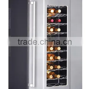 FUXIN:JC-180A.Thermoelectric Wine Celler With 72 Bottles. thumbnail-1