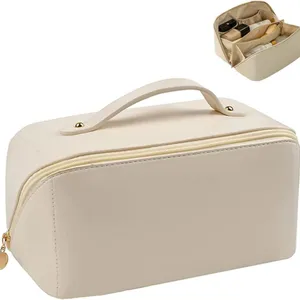 Cosmetic Bag,Toiletry Bag,Travel Makeup Bag Organizer thumbnail-1
