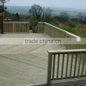 Cheap Wpc Eco Terrace Composite Decking thumbnail-2