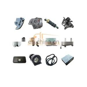 Foton Auman Truck Spare Parts 1425335500005 Straightly Step Brake Master Cylinder (W Muffler) thumbnail-1