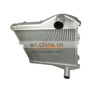 1119010a-D650 Intercooler For Jiefang Engine Parts /Cabin /Axle/ Gearbox/ Chassis Parts thumbnail-4