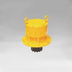 Excavator Parts Rotary Reducer SY75 thumbnail-1