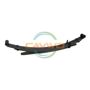 Factory Direct Auto Parts Leaf Spring for Toyota Truck thumbnail-3
