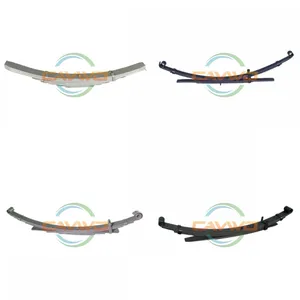 Truck Accessories Leaf Spring for Toyota Truck thumbnail-1