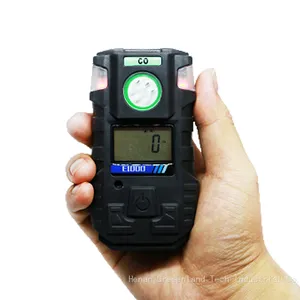 E1000 Portable Gas Detector For Gas Safety thumbnail-3