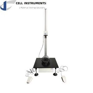 Plastic Film Impact Resistance Measurement Fall Ball Impact Testing Machine thumbnail-1