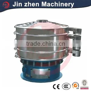 Hot Sale Sand Rotary Vibrating Screen Sand Circular Vibrating Screen thumbnail-5