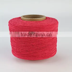 Natural Eco-friendly Spandex Rubber Elastic Thread thumbnail-4