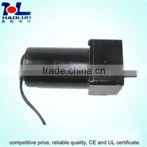 DC Square Gear Motor thumbnail-1