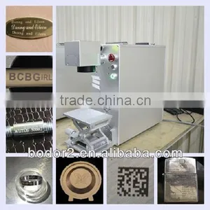 10w, 20w, 30w, 50W Fiber Laser Marking for Sale thumbnail-1