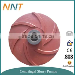 1.5/1B-NH 1 Inch Slurry Pump Impeller B1127NA thumbnail-1