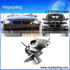 Factory Offer High Quality 20W E90 LCI Angel Eyes Headlights for BMW thumbnail-1