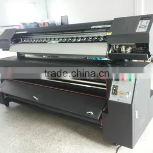 1.8m Sublimation Direct Printing on Flag Printing Machine thumbnail-2