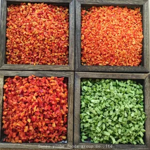Factory Direct Selling Freeze Dried Green Bell Pepper thumbnail-5