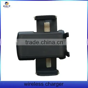 CCIT Wireless Car Charger for Smartphone OEM Wireless Charger Made in China thumbnail-3
