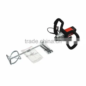 Electric Mixer Powder Mixing Stirrer Paint Mixer thumbnail-1