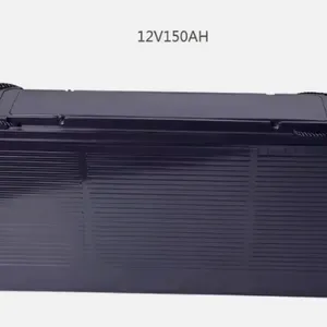 Front Terminal Battery 12V 100AH Deep Cycle Battery thumbnail-3