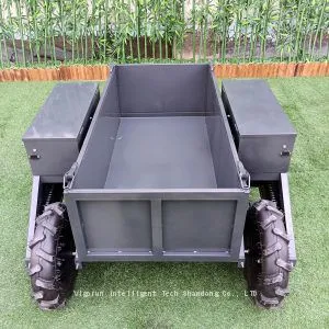 All Terrain Remote Control Transport Vehicle (RAT460) thumbnail-4