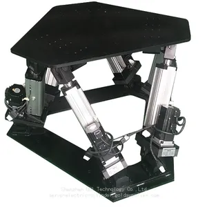 Custom 6DOF Motion Platform thumbnail-5