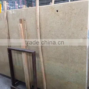 Natural Wall Cladding Polished Tunisia Beige Marble Tile thumbnail-3
