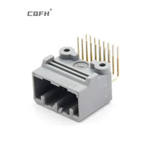 Mx34016NF1 Automotive 16Pin Wire Harness Connector Auto Electrical Male Female PBT New Energy Pin Header Connector thumbnail-3