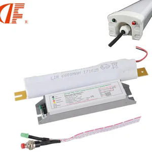 DF168-30H Built-in Fire Emergency Power Supply, Mining Lamp, Highbay Lamp, General Industrial Emergency Lighting Module thumbnail-1