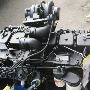 Direct Delivery From Chinese Factory Cylinder 125HP 2400rpm 6BT5.9.C125 Construction Machinery Engines thumbnail-4