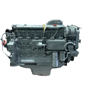 New for Deutz BF6M2012C 6-Cylinder Diesel Machinery Engine With Pump Core for BOMAG BM219D BW219D Single Drum Road Roller thumbnail-1
