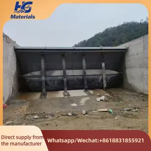 High-pressure Airbag Shield Plate Production and Sales, Landscape Ecological Air Shield Dam, Complete After-sales Service thumbnail-1