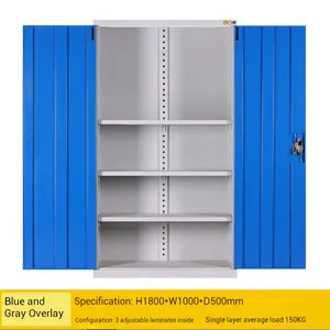 Hengna Medical Equipment Tool Cabinet - Sterile Storage for Hospitals & Clinical Facilities thumbnail-1