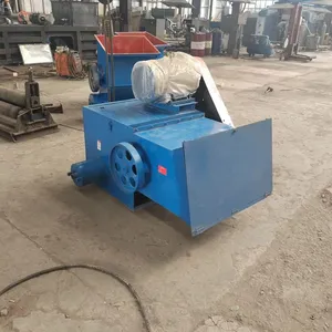 Hot Melt PE PS Foam Block Box Crushing Recycling Machine Eps Hot Melt Machine Plastic Melter Densifier thumbnail-6