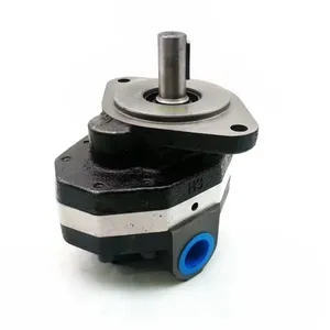 CB-FC Hydraulic Pumps CB-FC16-FL CB-FC40-FL High Pressure Gear Pump Mechanical Pump Fittings Type for Efficient Oil Distribution thumbnail-2