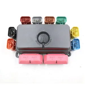 Original SANY Excavator Fuse Box Assembly | OEM Fuse Panel Kit for SANY SY Series Excavators thumbnail-2