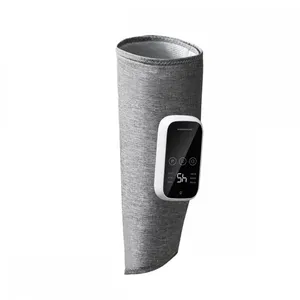 Wireless Calf Massager (400g) | 5-Gear Heating & Compression Wrap Wholesale thumbnail-4
