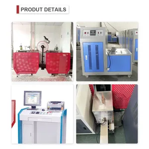 300J Computer Control Low-temperature Impact Testing Machine(RT to -60℃) 300J Impact Testing Machine HST- JBDW-300Y-60 thumbnail-2