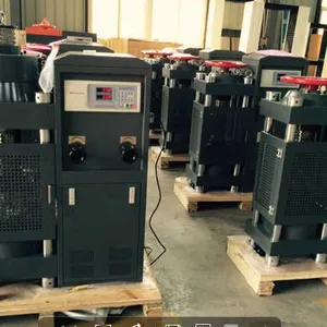 New Design Microcomputer Tester China Compression Testing Concrete Compressive Strength Machine thumbnail-5