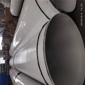 Polyurethane Insulated Steel Pipes, Steel Pipes Coated With Epoxy Powder Inside and Outside. Sufficient Stock. thumbnail-2