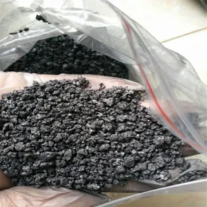 Low Sulfur Carbon Raiser GPC Graphited Petroleum Coke thumbnail-4