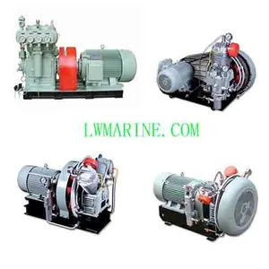 Marine Air Compressor Ship's Air Compressor Emergency Air Compressor thumbnail-1