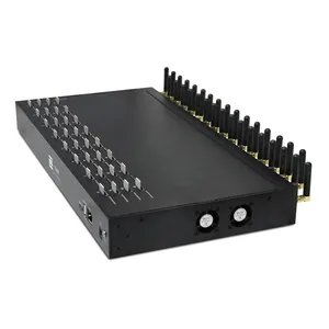 Ejoin 32 Ports VoIP Gateway Modem 32 SIMs GSM Modem For VoIP And SMS Business ACOM532L-32 thumbnail-4