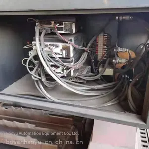 Second-hand Gantry Cnc Flame and Plasma Straight Bar Cutting Machine in Good Condition and Without Repair thumbnail-2